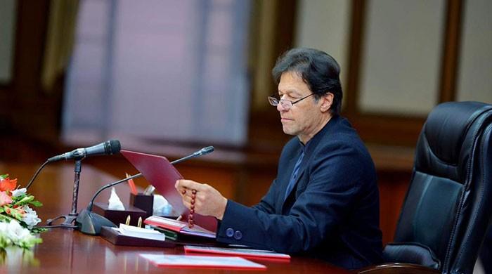 PM Khan gives cabinet members another three months to deliver