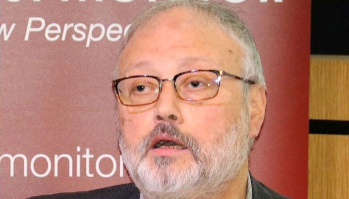 'I can't breathe': Saudi journalist Khashoggi's last words