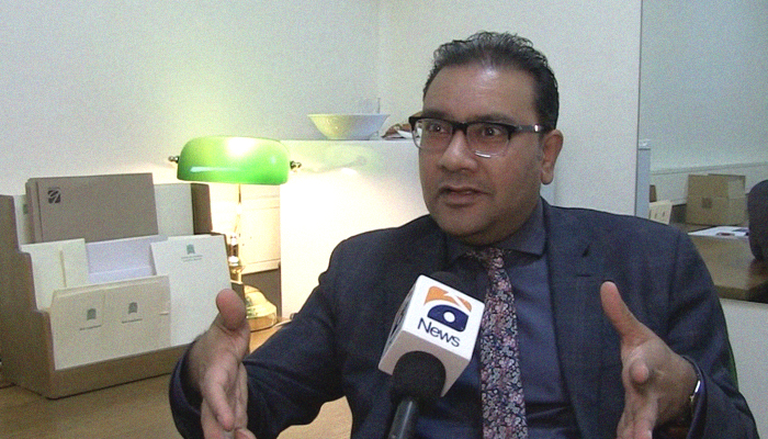 Pakistan needs to 'reform its electoral process', says British MP Faisal Rashid