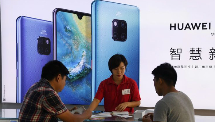 Huawei mistrust imperils China tech ambitions