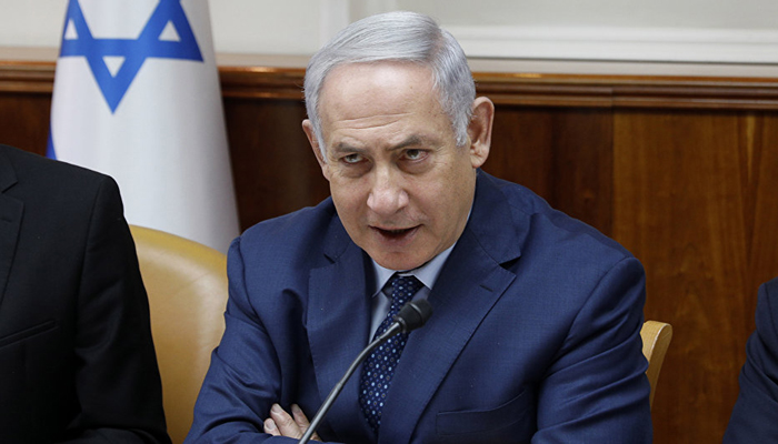 Oman allows Israeli planes to use airspace: Netanyahu