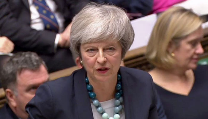 PM May heads to Europe in bid to save Brexit deal under fire