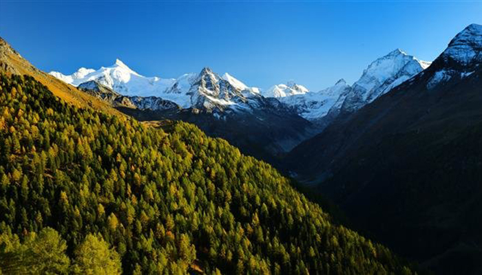 International Mountains Day being celebrated today