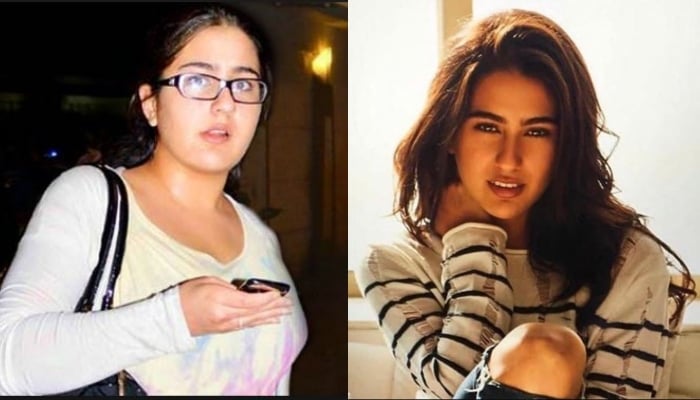 Sara Ali Khan reveals story of her dramatic weight loss