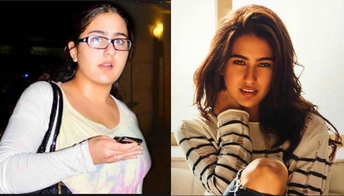 Sara Ali Khan reveals story of her dramatic weight loss