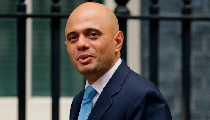 British-Pakistani Sajid Javid among contenders to replace UK PM Theresa May