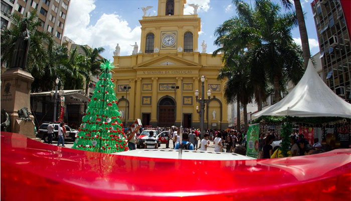 Five dead, four wounded in shooting at Catholic cathedral in Brazil