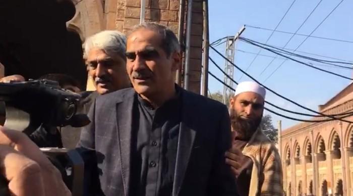 NAB arrests Saad, Salman Rafique in Paragon Housing scam case