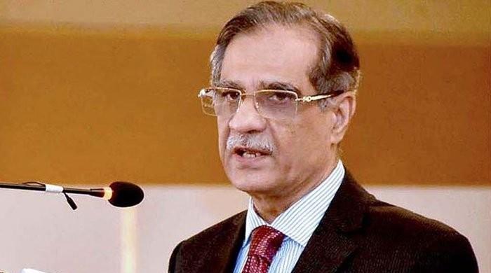 Pakistan to face severe water scarcity by 2025: CJP