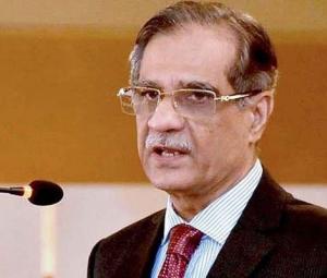 Pakistan to face severe water scarcity by 2025: CJP