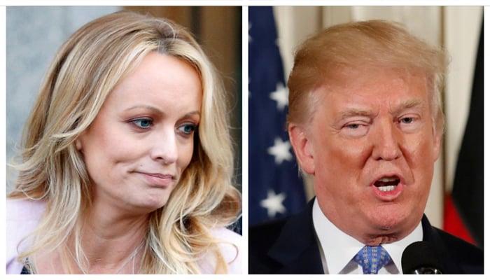 Judge orders Stormy Daniels to pay Trump nearly $300,000