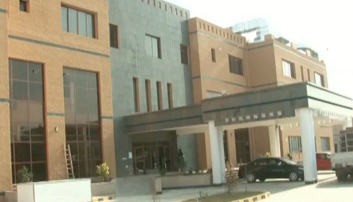 First ever Burn and Trauma Centre starts functioning in Peshawar 