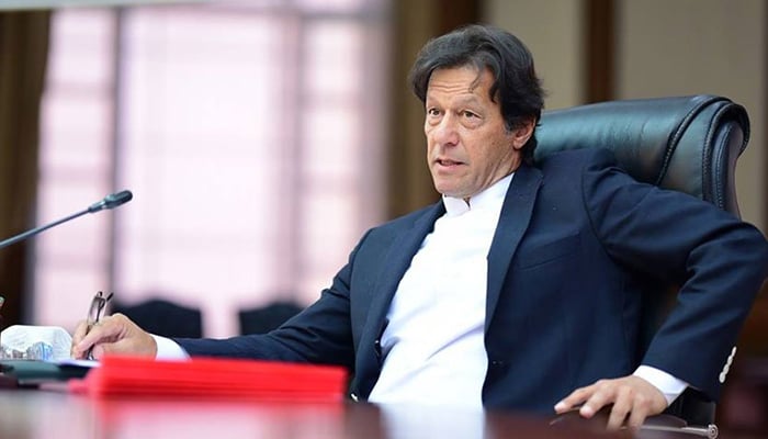 PM Imran second most active world leader on Instagram