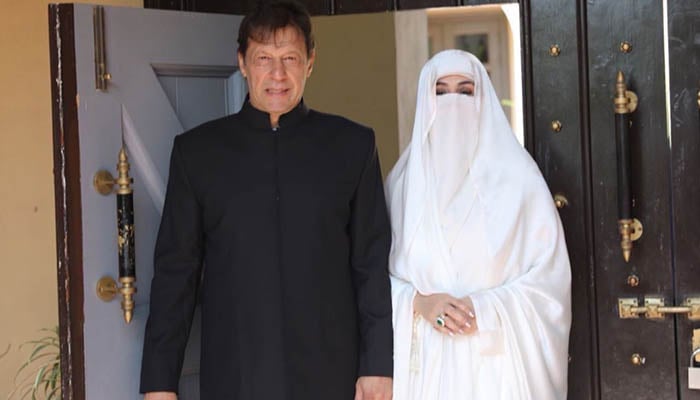 Google lists Bushra Bibi as top trending person in Pakistan