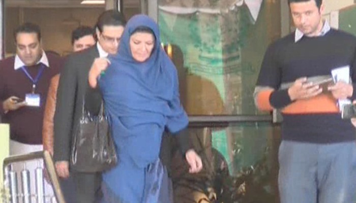 Image result for SC orders Aleema to deposit Rs29.5 million in land case