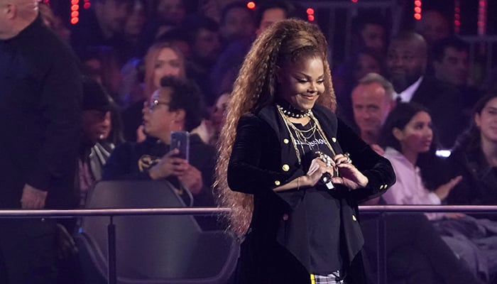 Janet Jackson gets Rock Hall of Fame place on Brit-heavy list