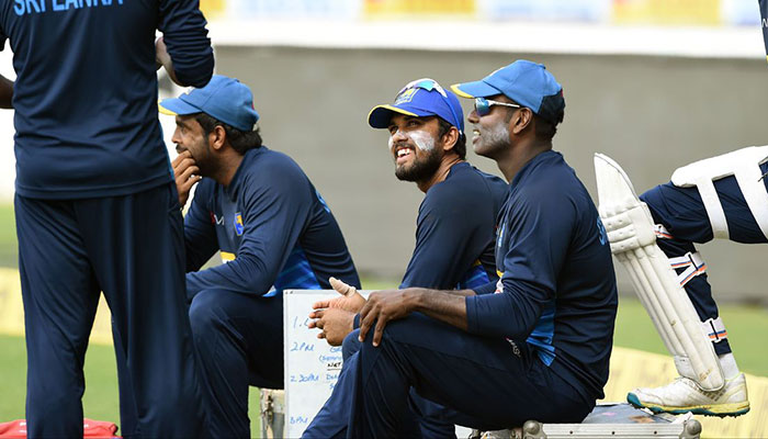 Sri Lanka reeling from upheaval ahead of New Zealand Tests