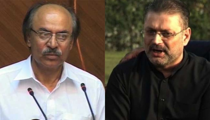 NAB opens probe against Nisar Khuhro, Sharjeel Memon, other politicians 