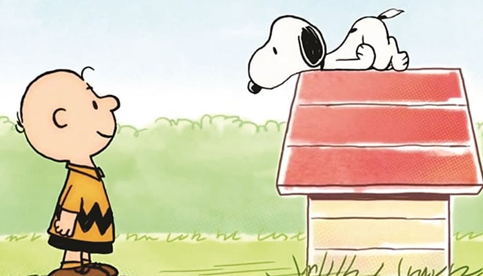 Apple to roll out new Snoopy, Peanuts cartoon series