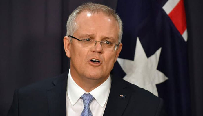 Australia recognizes West Jerusalem as Israel's capital: PM Morrison
