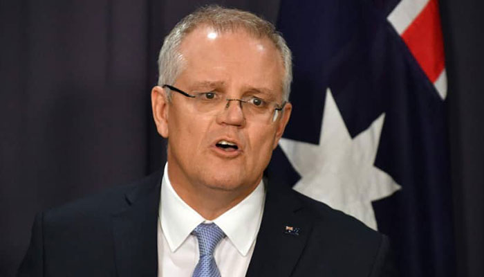 Australia recognizes West Jerusalem as Israel capital, Morrison revealed Australia recognizes West Jerusalem as Israel capital, Morrison revealed