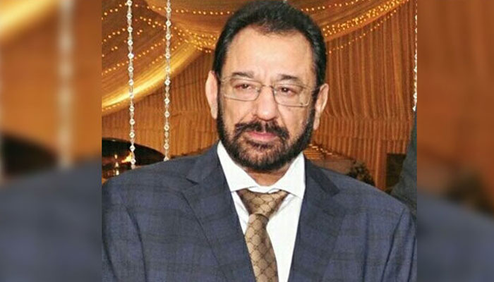 Paragon scandal accused Qaiser Amin shifted to hospital due to heart ailment