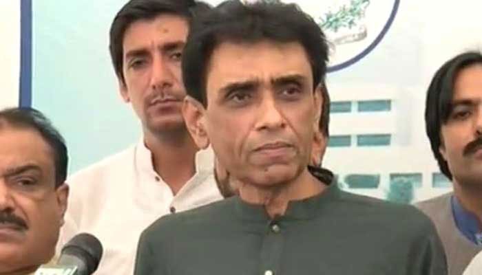Siddiqui expresses displeasure over being given ministry of information technology