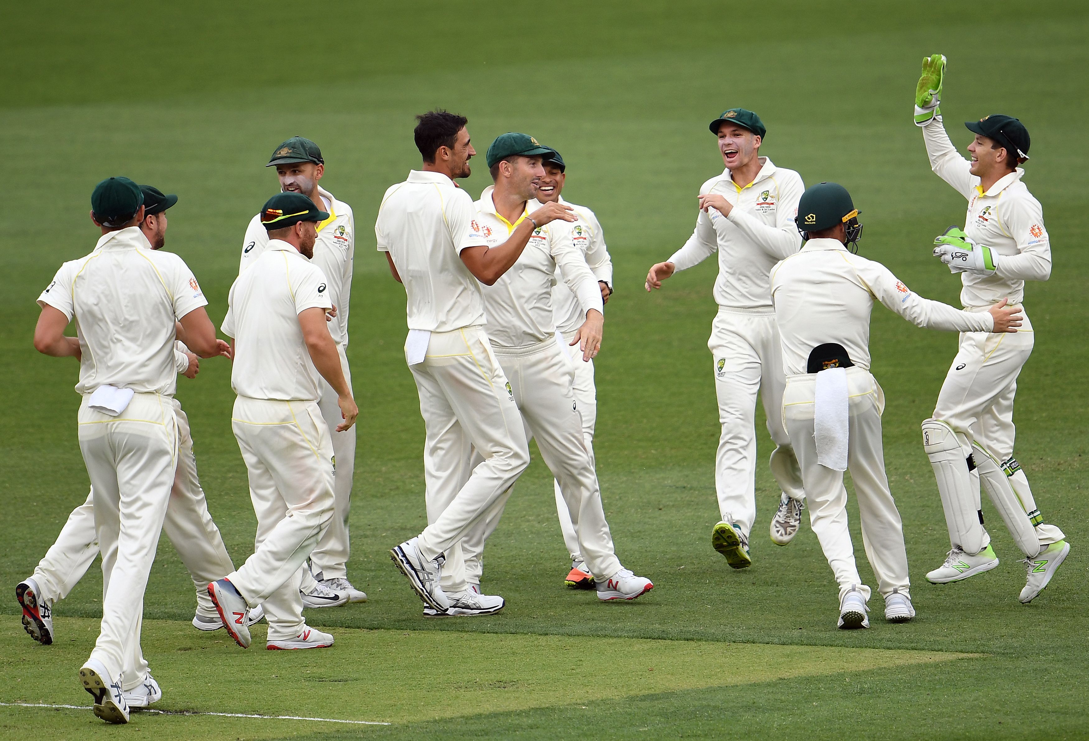 Australia cricket chief open to four-day Tests