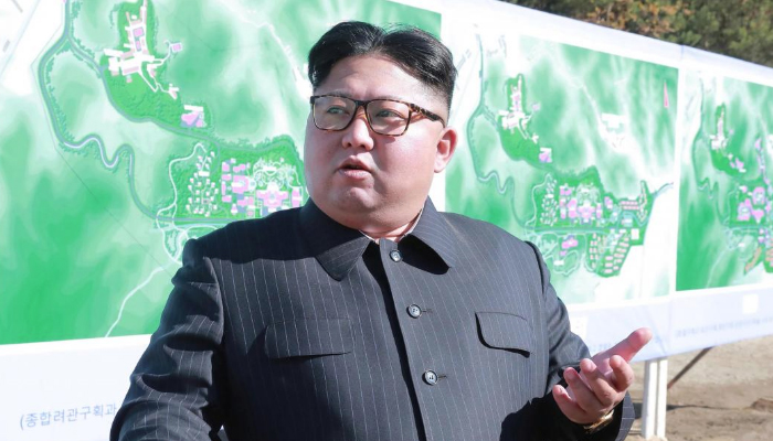 North Korea marks 7th anniversary of Kim Jong Il’s death North Korea marks 7th anniversary of Kim Jong Il’s death