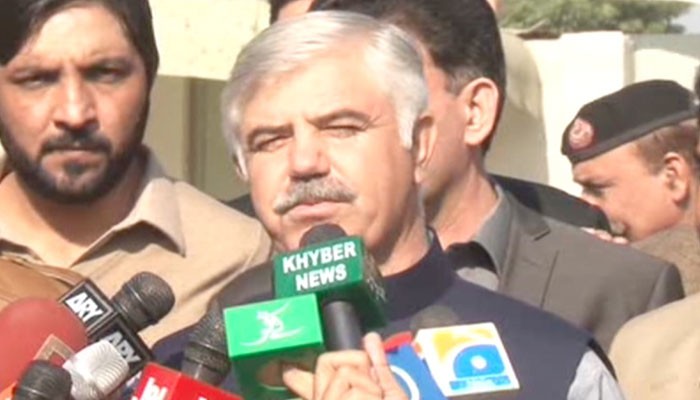KP CM not given any 'clean chit' in Malam Jabba land case: NAB