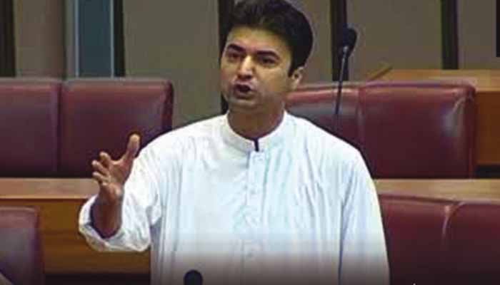 Murad Saeed takes oath as federal cabinet member