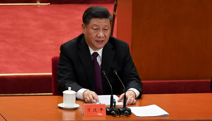 No one can 'dictate' to China what it should, shouldn't do: Xi