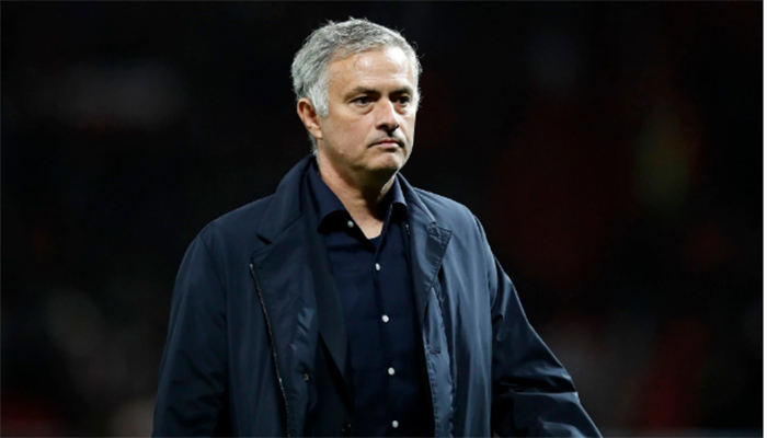Jose Mourinho sacked as Manchester United manager 