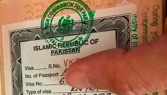 Pakistan mulls visa on arrival for 55 countries to boost tourism 