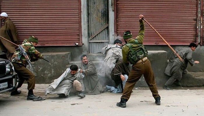 MAPIM condemns occupied Kashmir carnage by Indian troops