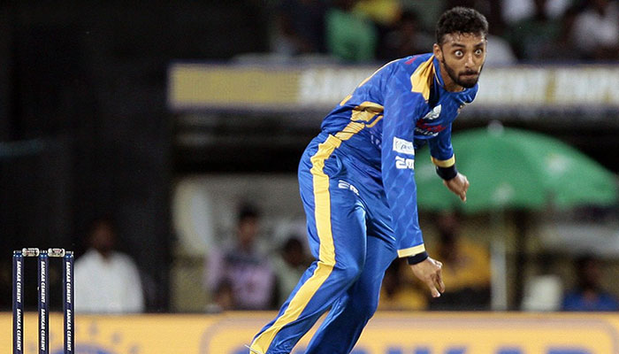 Mystery Indian spinner stuns at IPL auction