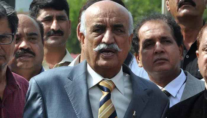 Imran Khan admitted failure when he mentioned midterm election: Shah