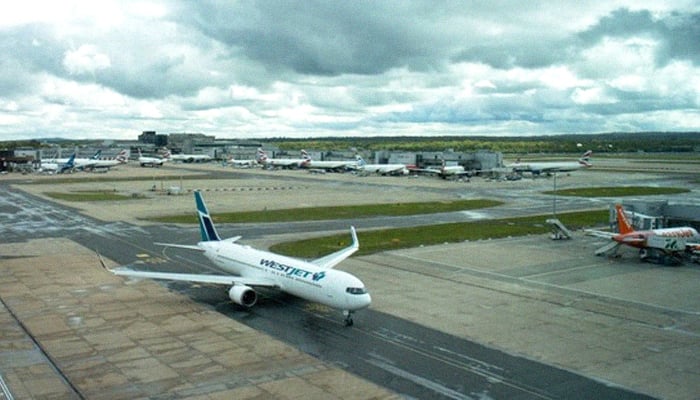 Gatwick flights halted after drone sighting