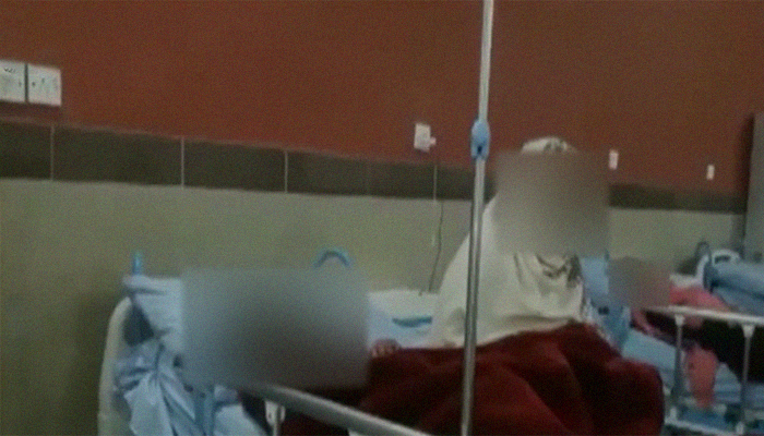 Man who allegedly tried to rape 10-year-old Cholera patient arrested in Kasur