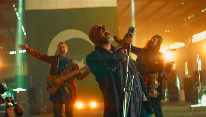 Ali Azmat, Salman Ahmad revisit Junoon memories