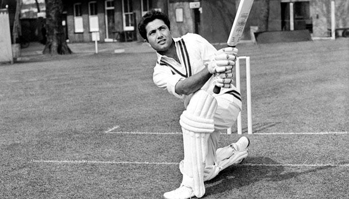 Google honours 'Little Master' Hanif Mohammad with a doodle on his birthday