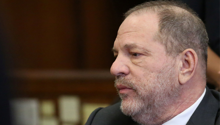 Judge refuses to dismiss sex assault charges against Weinstein