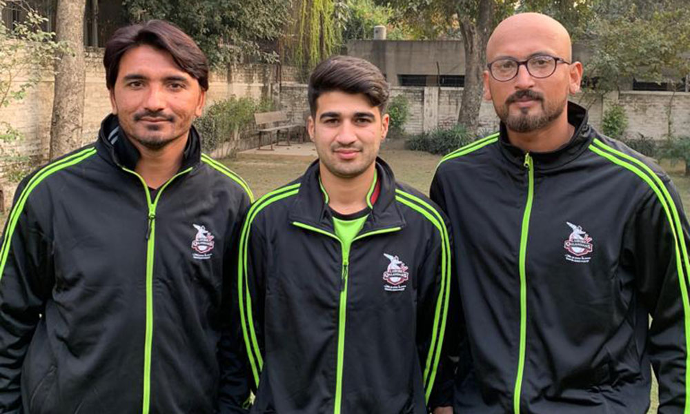 Qalandars signs three rookies from player development program