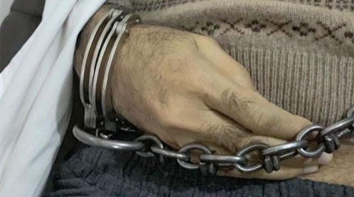 Former Sargodha University official dies of 'cardiac arrest' under custody