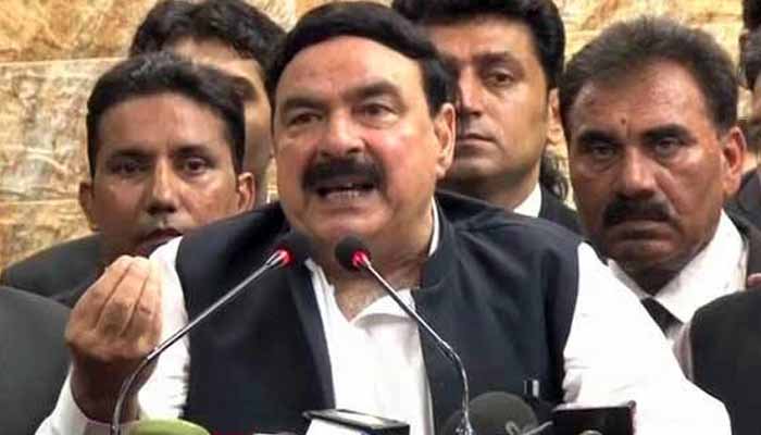 Looter Shehbaz’s appointment as PAC chairman exposes Parliament’s dignity: Rashid