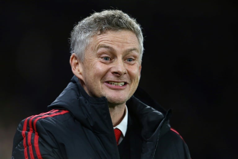 Solskjaer makes instant impact as Man Utd thrash Cardiff