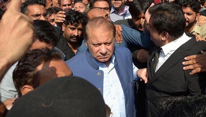 Never misused powers or did corruption: Nawaz