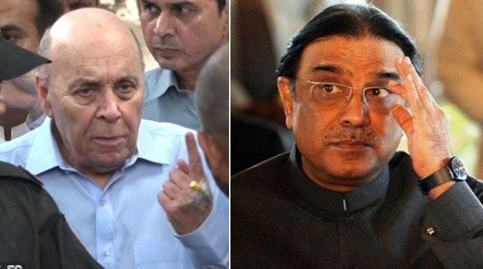 Money laundering case: JIT report holds Zardari, Omni groups responsible