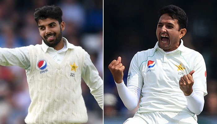 Mohammad Abbas, Shadab Khan ruled out of South Africa Test