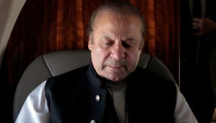 PML-N leaders, family visit Nawaz at Kot Lakhpat jail